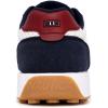 imageNautica Kids Boys Casual LaceUp Fashion Sneakers Oxford Comfortable Walking Shoe Big Kid  Little Kid  ToddlerAmericana