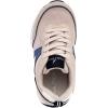 imageNautica Kids Boys Casual LaceUp Fashion Sneakers Oxford Comfortable Walking Shoe Big Kid  Little Kid  ToddlerBone Navy