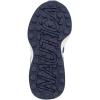 imageNautica Kids Boys Casual LaceUp Fashion Sneakers Oxford Comfortable Walking Shoe Big Kid  Little Kid  ToddlerBone Navy