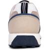 imageNautica Kids Boys Casual LaceUp Fashion Sneakers Oxford Comfortable Walking Shoe Big Kid  Little Kid  ToddlerBone Navy
