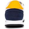 imageNautica Kids Boys Casual LaceUp Fashion Sneakers Oxford Comfortable Walking Shoe Big Kid  Little Kid  ToddlerWhite Navy Orange