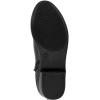 imageNautica Kids Girls Ankle Bootie With Side Buckle and Zipper Dress Boot For Youth ampamp Toddler ToddlerLittleBig KidsAnper Black