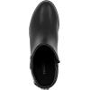 imageNautica Kids Girls Ankle Bootie With Side Buckle and Zipper Dress Boot For Youth ampamp Toddler ToddlerLittleBig KidsAnper Black