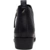 imageNautica Kids Girls Ankle Bootie With Side Buckle and Zipper Dress Boot For Youth ampamp Toddler ToddlerLittleBig KidsInara Black
