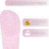 imageNautica Kids Girls Clogs Slip On Platform Slides Garden Shoes Water Sandals Beach Slipper for Children Indoor OutdoorPink Flower