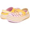 imageNautica Kids Girls Clogs Slip On Platform Slides Garden Shoes Water Sandals Beach Slipper for Children Indoor OutdoorPink Yellow