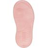 imageNautica Kids Girls Sneakers with Adjustable Strap and Bungee Straps  Comfortable Casual Shoes ToddlerLittle KidPink