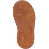 imageNautica Kids High Top Basketball Sneakers  ToddlerLittle Kid Fashion Boots Comfortable Athletic Walking Shoes for Boys and GirlsWhite Smoothoakford