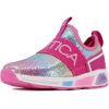 imageNautica Kids Light Up Flashing Sneaker Athletic Running Shoes LaceUpBungeeSlipon Boy  GirlLittle KidBig Kid Kappil Parks Neave LightsBright Glitter Rainbow Lightsalois