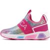 imageNautica Kids Light Up Flashing Sneaker Athletic Running Shoes LaceUpBungeeSlipon Boy  GirlLittle KidBig Kid Kappil Parks Neave LightsBright Glitter Rainbow Lightsalois