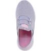 imageNautica Kids Light Up Flashing Sneaker Athletic Running Shoes LaceUpBungeeSlipon Boy  GirlLittle KidBig Kid Kappil Parks Neave LightsLights Grey Sparkle Pink