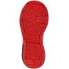 imageNautica Kids Light Up Flashing Sneaker Athletic Running Shoes LaceUpBungeeSlipon Boy  GirlLittle KidBig Kid Kappil Parks Neave LightsLights Red Black Logo