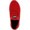 imageNautica Kids Light Up Flashing Sneaker Athletic Running Shoes LaceUpBungeeSlipon Boy  GirlLittle KidBig Kid Kappil Parks Neave LightsLights Red Black Logo
