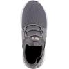 imageNautica Kids Light Up Flashing Sneaker Athletic Running Shoes LaceUpBungeeSlipon Boy  GirlLittle KidBig Kid Kappil Parks Neave LightsLights Storm Grey Navy