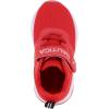 imageNautica Kids LightUp Flashing Sneaker Athletic Running Shoes with Strap  Fashionable and Fun for Boys and Girls  Available in Toddler and Little Kid SizesBuoy Lightsred