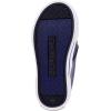 imageNautica Kids SlipOn Sneakers  Casual LowTop Shoes for Boys and Girls  Comfortable Athletic Style for School Play and Everyday Wear  ToddlerLittle KidBig Kid SizesNavy Texture