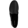 imageNautica Kids SlipOn Sneakers  Casual LowTop Shoes for Boys and Girls  Comfortable Athletic Style for School Play and Everyday Wear  ToddlerLittle KidBig Kid SizesBlack Whitewadi