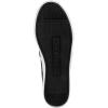 imageNautica Kids SlipOn Sneakers  Casual LowTop Shoes for Boys and Girls  Comfortable Athletic Style for School Play and Everyday Wear  ToddlerLittle KidBig Kid SizesBlack Whitewadi