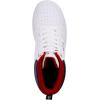 imageNautica Kids Sneaker LaceUp Fashion Shoe with BootLike High Top Design for Boys and Girls Big KidLittle Kid Sizes  HorizonAmericana