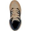 imageNautica Kids Sneaker LaceUp Fashion Shoe with BootLike High Top Design for Boys and Girls Big KidLittle Kid Sizes  HorizonGreygyles