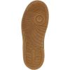 imageNautica Kids Sneaker LaceUp Fashion Shoe with BootLike High Top Design for Boys and Girls Big KidLittle Kid Sizes  HorizonHoney Gum