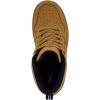imageNautica Kids Sneaker LaceUp Fashion Shoe with BootLike High Top Design for Boys and Girls Big KidLittle Kid Sizes  HorizonHoney Gum