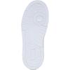 imageNautica Kids Sneaker LaceUp Fashion Shoe with BootLike High Top Design for Boys and Girls Big KidLittle Kid Sizes  HorizonWhitejarrel