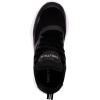 imageNautica Kids Sneakers for Boys ampamp Girls  Max Cushion Fashion Running ampamp Walking Shoes LaceUpBungee ToddlerLittle KidBig KidBlack White
