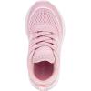 imageNautica Kids Sneakers for Boys ampamp Girls  Max Cushion Fashion Running ampamp Walking Shoes LaceUpBungee ToddlerLittle KidBig KidPink White