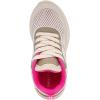 imageNautica Kids Sneakers for Boys ampamp Girls  Max Cushion Fashion Running ampamp Walking Shoes LaceUpBungee ToddlerLittle KidBig KidTan Knockout Pink