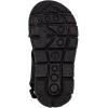 imageNautica Kids Sports Sandals  Water Shoes Open Toe Athletic Summer Sandal Boy  Girl Little KidBig KidBlack Teal