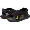 imageNautica Kids Sports Sandals  Water Shoes Open Toe Athletic Summer Sandal Boy  Girl Little KidBig KidBlack Teal