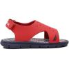 imageNautica Kids Sports Sandals  Water Shoes Open Toe Athletic Summer Sandal Boy  Girl Little KidBig KidRed Navy Logo