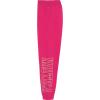 imageNautica girls Logo Sweatpants Fleece Joggers With Ribbed Cuffs ampamp Functional Side PocketsFuchsia Glitter Art
