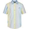 Sail Stripe Ice Blue