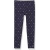Navy Printed
