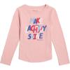 Coral Blush Shine