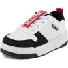 White Black Red