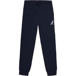 imageNautica Boys Fleece JoggerJclass Sport Navy