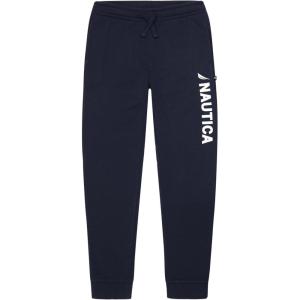 imageNautica Boys Fleece JoggerSport Navy Gc03