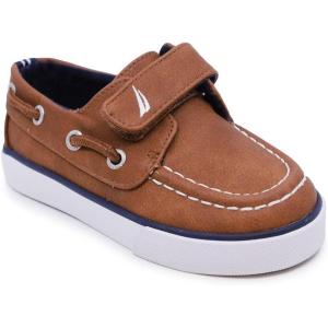 imageNautica Little River 2 Boat Shoe ToddlerLittle KidTan Pebbledlittle River