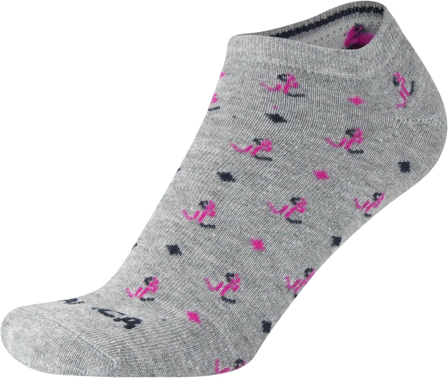 imageNautica Womens Socks  Lightweight Athletic Low Cut Socks 6 PackNavy Assorted