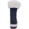 imageNAUTICA Womens LaceUp Winter Snow ampamp Rain Boots  WaterResistant Insulated Boots with Cozy Faux Fur Lining for Warmth and Comfort  GlenoakPeacoat