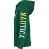 imageNautica Boys Competition Long Fleece Sleeve Full Zip HoodyJclass Evergreen