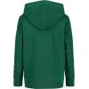 imageNautica Boys Long Sleeve Fleece Full Zip Hoodie Comfortable Relaxed FitJclass Evergreen