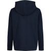 imageNautica Boys Long Sleeve Fleece Full Zip Hoodie Comfortable Relaxed FitJclass Sport Navy