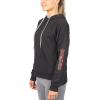 imageNautica Competition Womens Athletic Active Basic Essential Pullover Sweatshirt Hoodie Ultra Soft Fleece With PocketsBlack 2