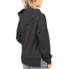 imageNautica Competition Womens Athletic Active Basic Essential Pullover Sweatshirt Hoodie Ultra Soft Fleece With PocketsBlack 2