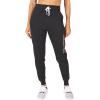 imageNautica Competition Womens Joggers Athletic Active Basic Essential Running Ultra Soft Fleece Relax Fit Lounge SweatpantsBlack 2