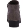 imageNautica Womens Ankle Boot with Side Zipper  Stylish Dress Boot for Women  Featuring a Low Heel Chic Design and Versatile Sizing  The Perfect Ankle Bootie for Dressy and Casual Occasions  AlaraGrey